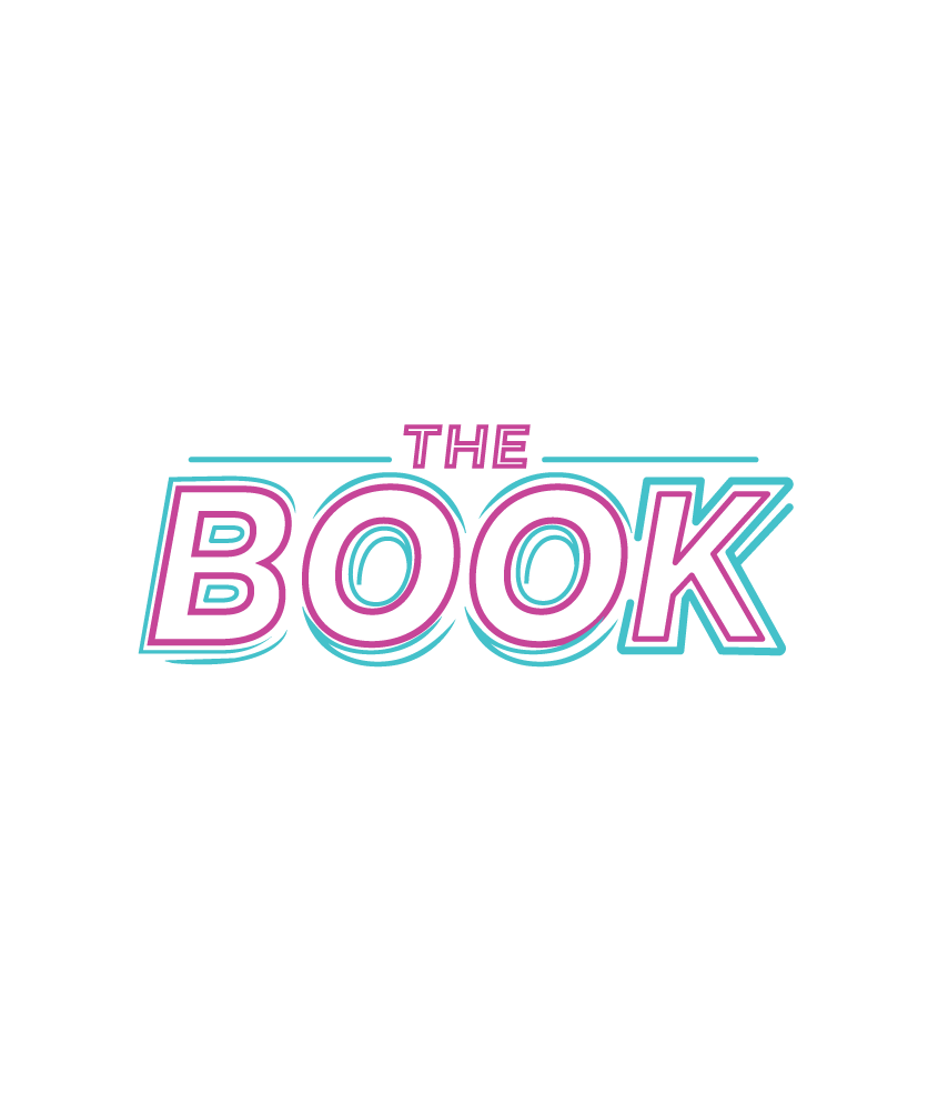 Thebook Logo